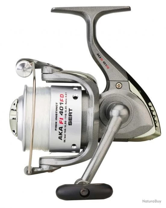 Aka FI 601 FD Moulinet Sert 3 Aka FI 601 FD Moulinet Sert