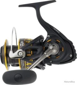 BG BLACK GOLD 3500 Moulinet Daiwa
