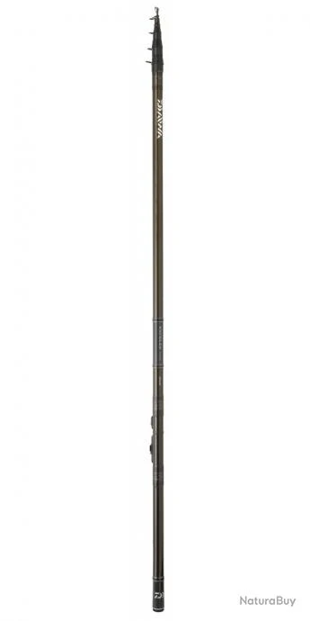 CANNE DAIWA EXCELER TOC TELEREGLABLE 5m 3 CANNE DAIWA EXCELER TOC TELEREGLABLE 5m