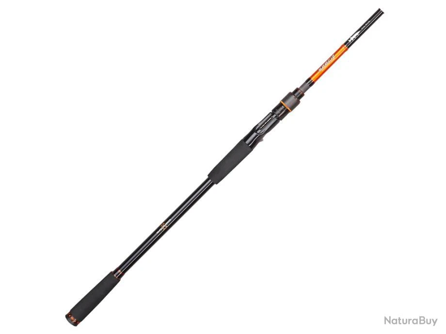 Canne Casting Sakura Speciz 2.0 762 XXXH Pike Game 300g 2m28 1+1 50 - 250g 3 Canne Casting Sakura Speciz 2.0 762 XXXH Pike Game 300g 2m28 1+1 50 - 250g