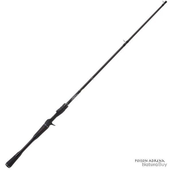 Canne Casting Shimano Poison Adrena 1610 M 3 Canne Casting Shimano Poison Adrena 1610 M