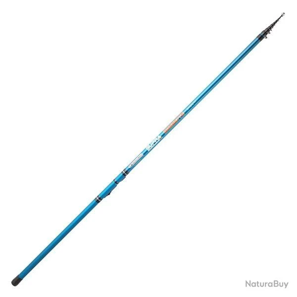 Canne Garbolino Supra Bombette - 3M90 - 7 Brins - 15/40 Gr 3 Canne Garbolino Supra Bombette - 3M90 - 7 Brins - 15/40 Gr