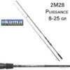 Canne Leurre / Truite Spinning Okuma Altera 2,28m 8-25gr -Pêche Soldes 00001 Canne Leurre Truite Spinning Okuma Altera 2 28m 8 25gr