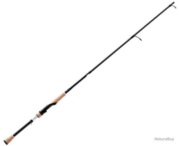 Canne Spinning 13 Fishing Omen Black 80 H 3 Canne Spinning 13 Fishing Omen Black 80 H