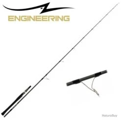 Canne UF Five SP 73 XH - Lunker Hunter 2.21m 28-112g
