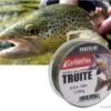 FIL CARBONFLEX TRUITE 150M 0.148mm-2.54kg -Pêche Soldes 00001 FIL CARBONFLEX TRUITE 150M 0.148mm 2.54kg