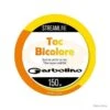 Nylon Garbolino Streamline Toc-mono Bicolore 150m Ø 20/100 -Pêche Soldes 00001 FIL NYLON GARBOLINO STREAMLINE TOC MONO ORANGE JAUNE 150M O 20 100
