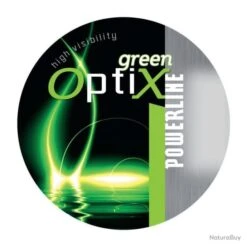 FIL OPTIX VERT 150M 0.18mm - 3.10kg