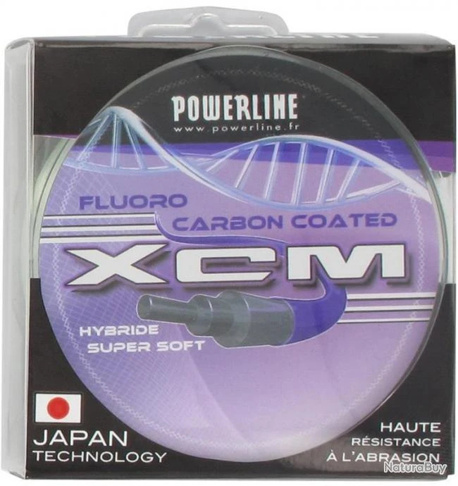 FIL XCM FLUOROCARBONE 150M 0.295mm / 6.930kg 3 FIL XCM FLUOROCARBONE 150M 0.295mm / 6.930kg