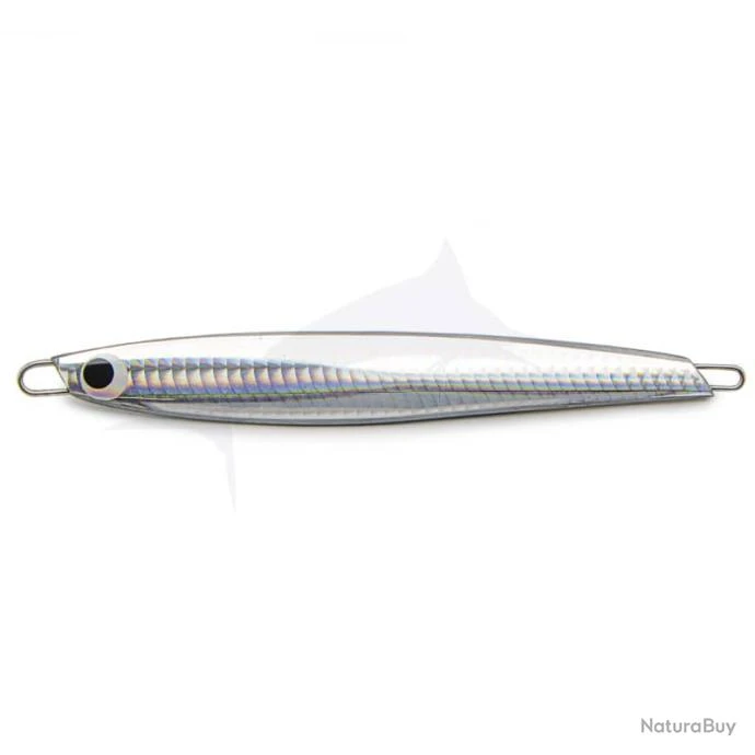 Fisherman Marado Jig Argent 165g 3 Fisherman Marado Jig Argent 165g