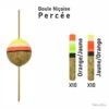 Flotteur Garbolino Streamline Boule Nicoise Percee X20 1,5G -Pêche Soldes 00001 Flotteur Garbolino Streamline Boule Nicoise Percee x20 1 5G