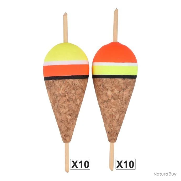 Flotteur Garbolino Streamline Poire Percee X20 6G 3 Flotteur Garbolino Streamline Poire Percee X20 6G