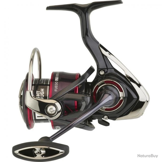 Fuego LT 2020 1000 XH Moulinet Spinning Daiwa 3 Fuego LT 2020 1000 XH Moulinet Spinning Daiwa