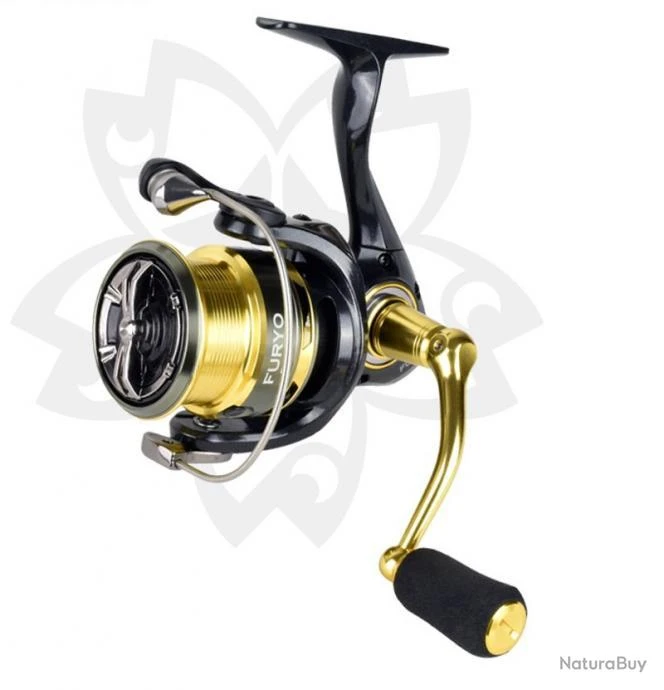 Furyo 809 FD Moulinet Spinning Sakura 3 Furyo 809 FD Moulinet Spinning Sakura