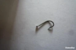 Hameçons 15 Canelle Par 1000 Bleu Renversé