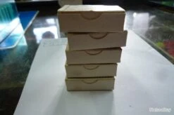 Hameçons 16 MUSTAD 530 Lot 500 Ham