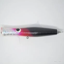 Heru Skipjack 120 PX2 Purple Demon