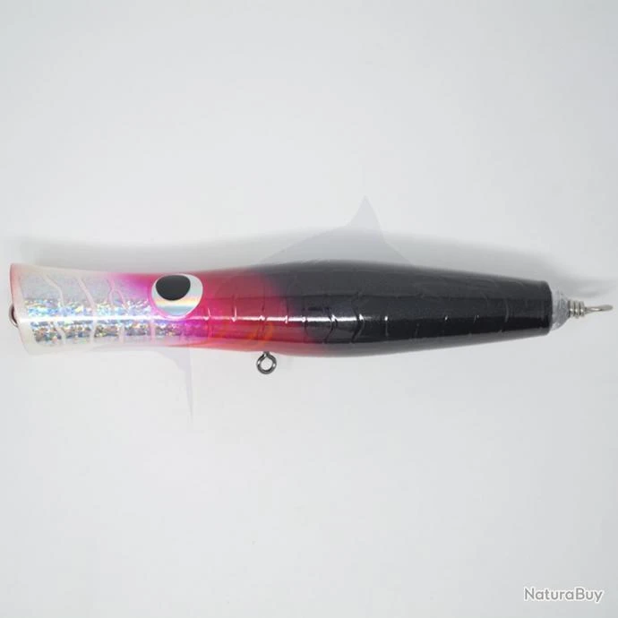 Heru Skipjack 120 PX2 Purple Demon 3 Heru Skipjack 120 PX2 Purple Demon