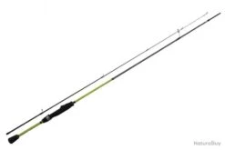 Ichiro 1.80 M 1-7 G 18 UL Canne Spinning Maximus Rods