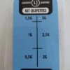 Kit Olivettes Laurent Jauffret -Pêche Soldes 00001 Kit olivettes Laurent Jauffret