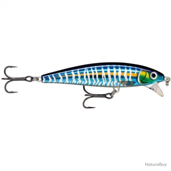 Leurre Rapala X-rap Magnum Cast 10cm HDWHU 3 Leurre Rapala X-rap Magnum Cast 10cm HDWHU