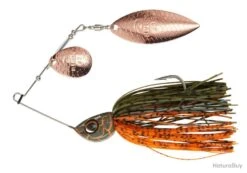 Leurre Illex Crusher Jr. 14G MAGIC PUMPKIN CRAW