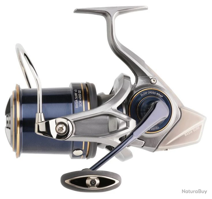 Daiwa MOUL.BASIA SURF 19 45 SCW QD P 3 Daiwa MOUL.BASIA SURF 19 45 SCW QD P