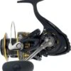 Daiwa MOULINET BLACK GOLD 4000 -Pêche Soldes 00001 MOULINET BLACK GOLD 4000