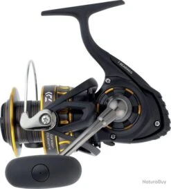 Daiwa MOULINET BLACK GOLD 5000
