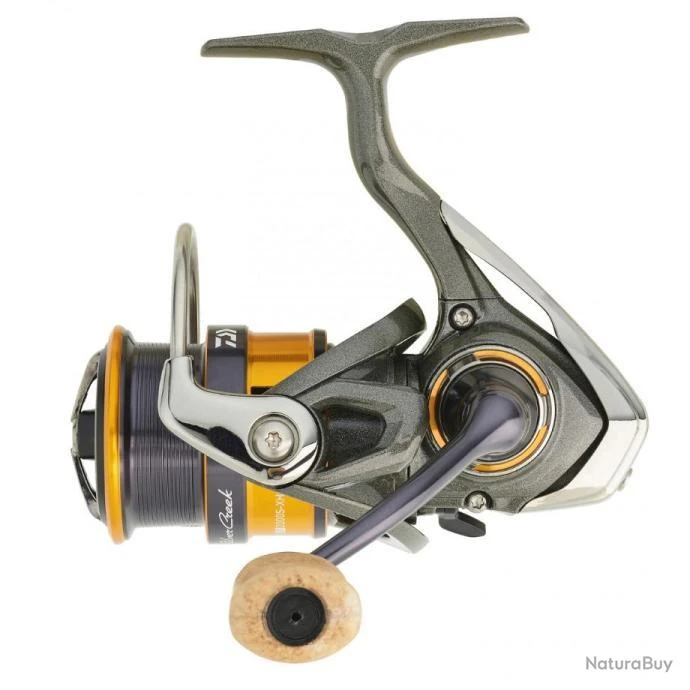 MOULINET DAIWA SILVERCREEK X LT 2022 2000 3 MOULINET DAIWA SILVERCREEK X LT 2022 2000