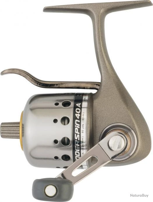 MOULINET DAIWA UNDERSPIN 40 A 3 MOULINET DAIWA UNDERSPIN 40 A