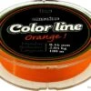 Monofilament Pezon & Michel Eaux Vives Color Line Orange 18,5/100-2,5KG -Pêche Soldes 00001 Monofilament Pezon Michel Eaux Vives Color Line Orange 18 5 100 2 5KG