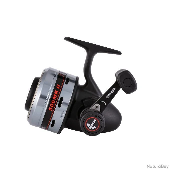 Moulinet Abu Garcia 506 MKII 3 Moulinet Abu Garcia 506 MKII