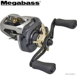 Moulinet Casting Megabass Rhodium 73L