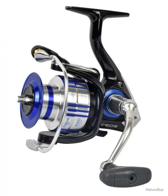 Moulinet Ceos 4005 FD Moulinet Spinning Sakura 3 Moulinet Ceos 4005 FD Moulinet Spinning Sakura