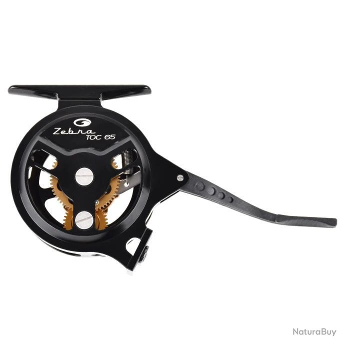 Moulinet Garbolino Zebra Toc - 65 3 Moulinet Garbolino Zebra Toc - 65
