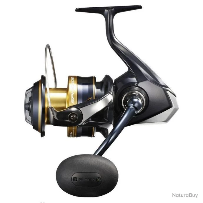 Moulinet SHIMANO SPHEROS SW 6000 XG 3 Moulinet SHIMANO SPHEROS SW 6000 XG