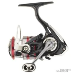 Moulinet Spinning Daiwa Ninja LT 2018 1000