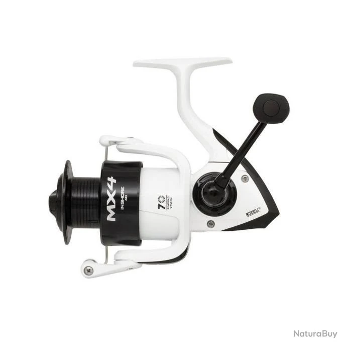 MITCHELL Moulinet Spinning Mx4 Ins Spinning Reel 4000 3 MITCHELL Moulinet Spinning Mx4 Ins Spinning Reel 4000