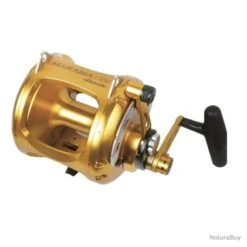 Moulinet De Traine Okuma Makaira 130II 2 Speed Drag