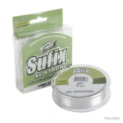 Nylon Sufix Xl Strong 300m Lemon Green Ø 16/100
