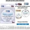 NYLON ULTRA LOW STRETCH ASSO 300 M 0.26 Mm -Pêche Soldes 00001 NYLON ULTRA LOW STRETCH ASSO 300 m 0.26 mm