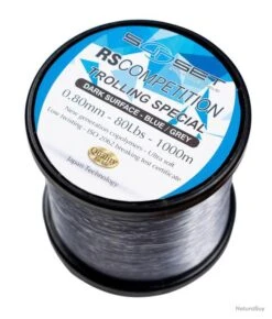 SUNSET Nylon Rs Competition Trolling Dark Surface 130Lbs 1000M 60/100-22,6KG