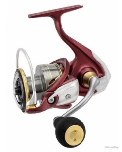 Revelry MQ HD 2500 DH Moulinet Spinning Daiwa