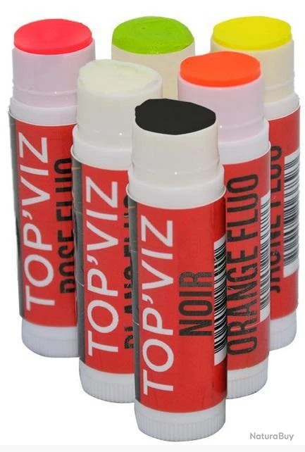 TOP'VIZ DVX COMBO 5 COULEURS 3 TOP'VIZ DVX COMBO 5 COULEURS