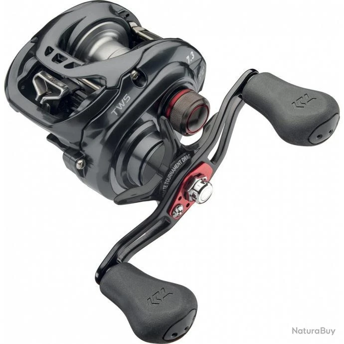 Tatula SV TW 103 XSL Moulinet Daiwa 3 Tatula SV TW 103 XSL Moulinet Daiwa