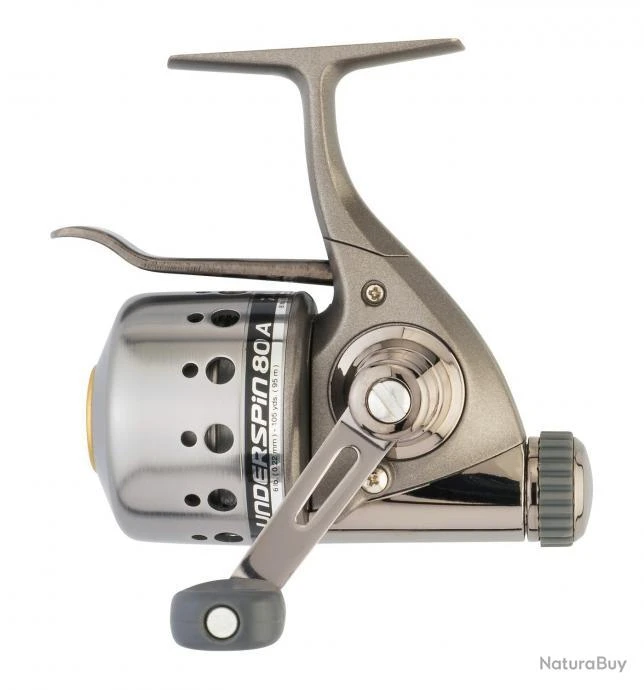 Underspin 80 A Moulinet Daiwa 3 Underspin 80 A Moulinet Daiwa
