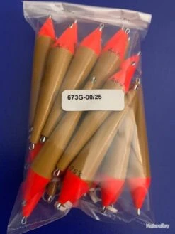 Lot Flotteurs De Pêche 3.5 G