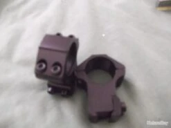 Montage Fixe De 1 Pouce ; Hauteur 21 Mm ; Rail 11 Mm