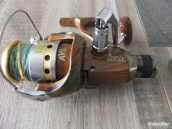 Moulinet Carson 400 R Royal